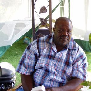 Meet your Posher, Richard